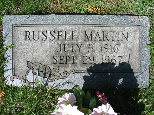Russell Martin